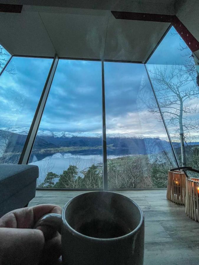 Engeset Trehytter Lodge Vereide