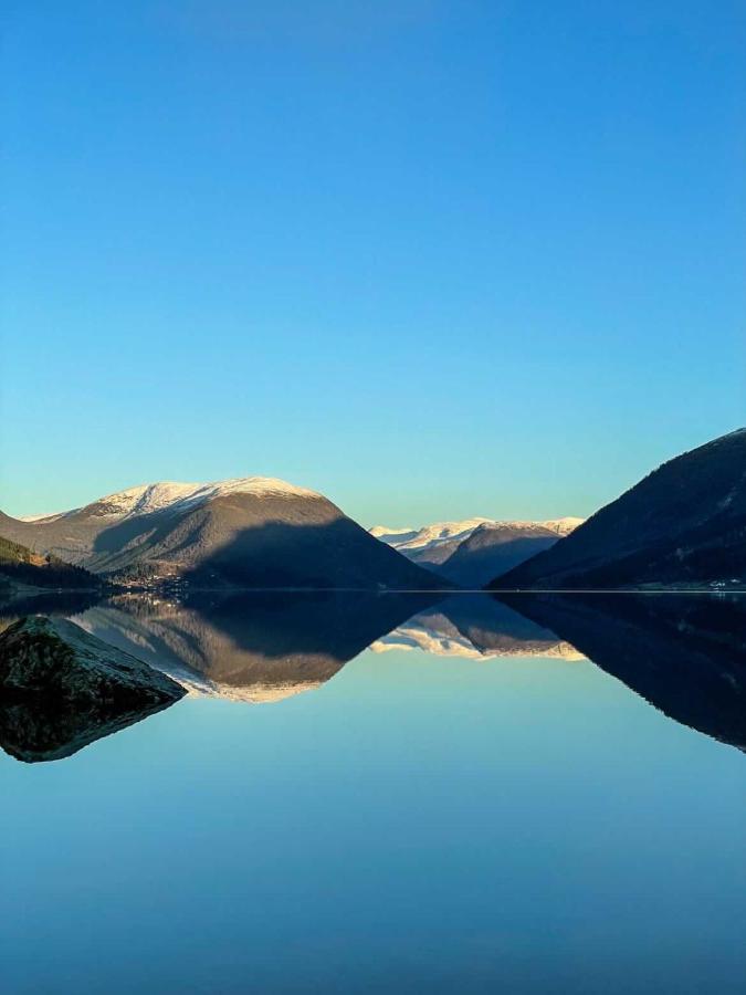 Engeset Trehytter Lodge Vereide