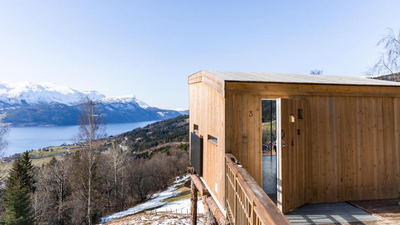Engeset Trehytter Lodge *