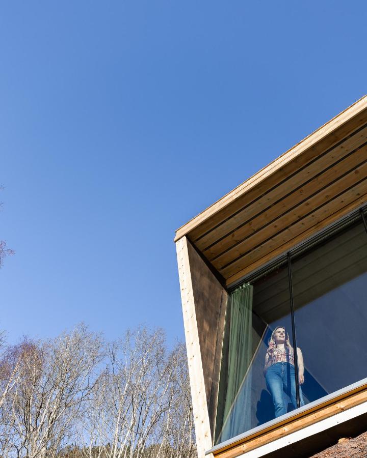 Lodge Engeset Trehytter Vereide