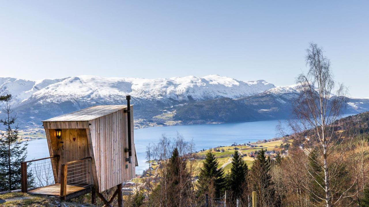 Lodge Engeset Trehytter Vereide
