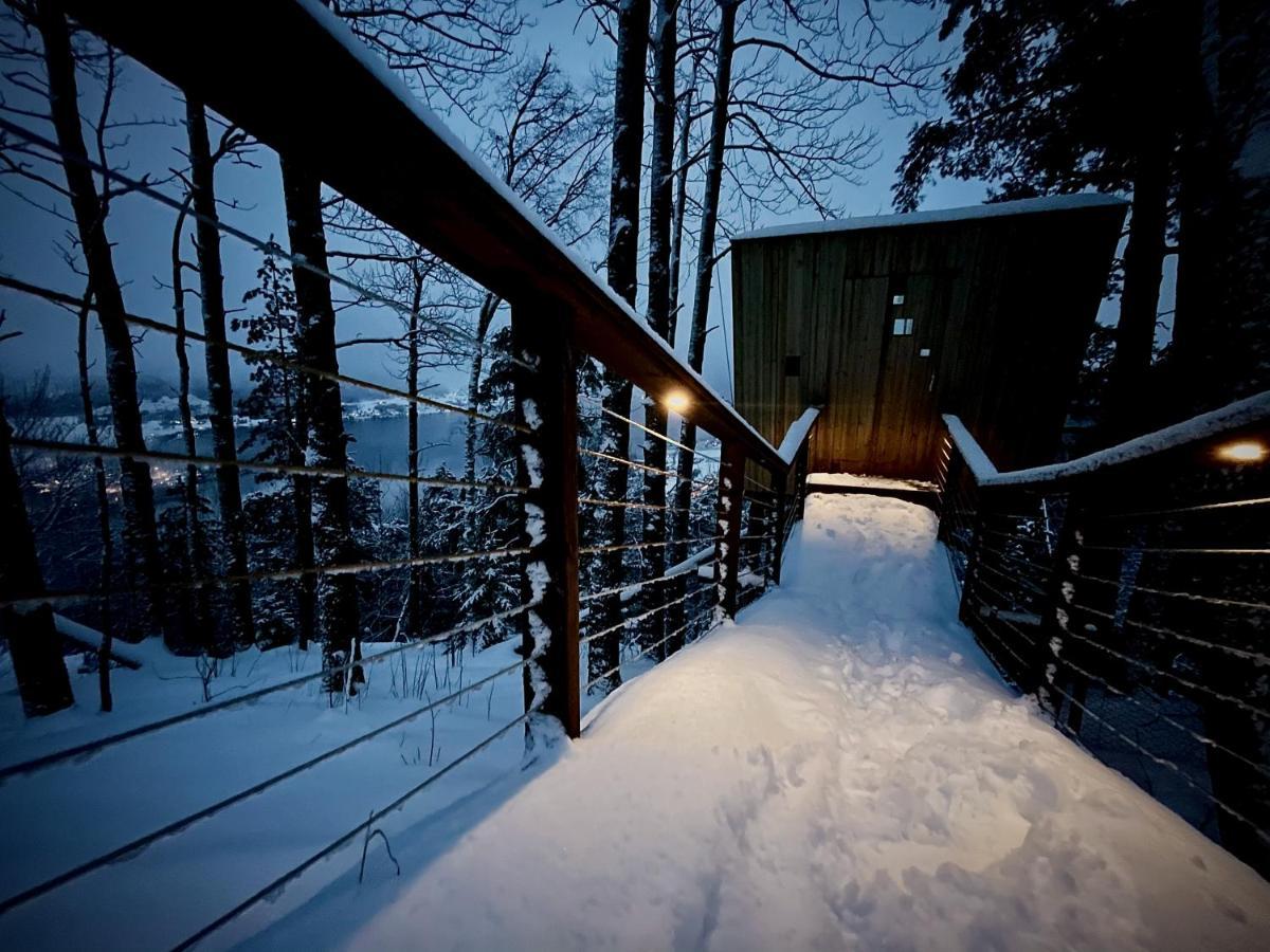 Lodge Engeset Trehytter *