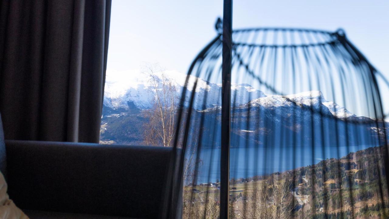 Lodge Engeset Trehytter