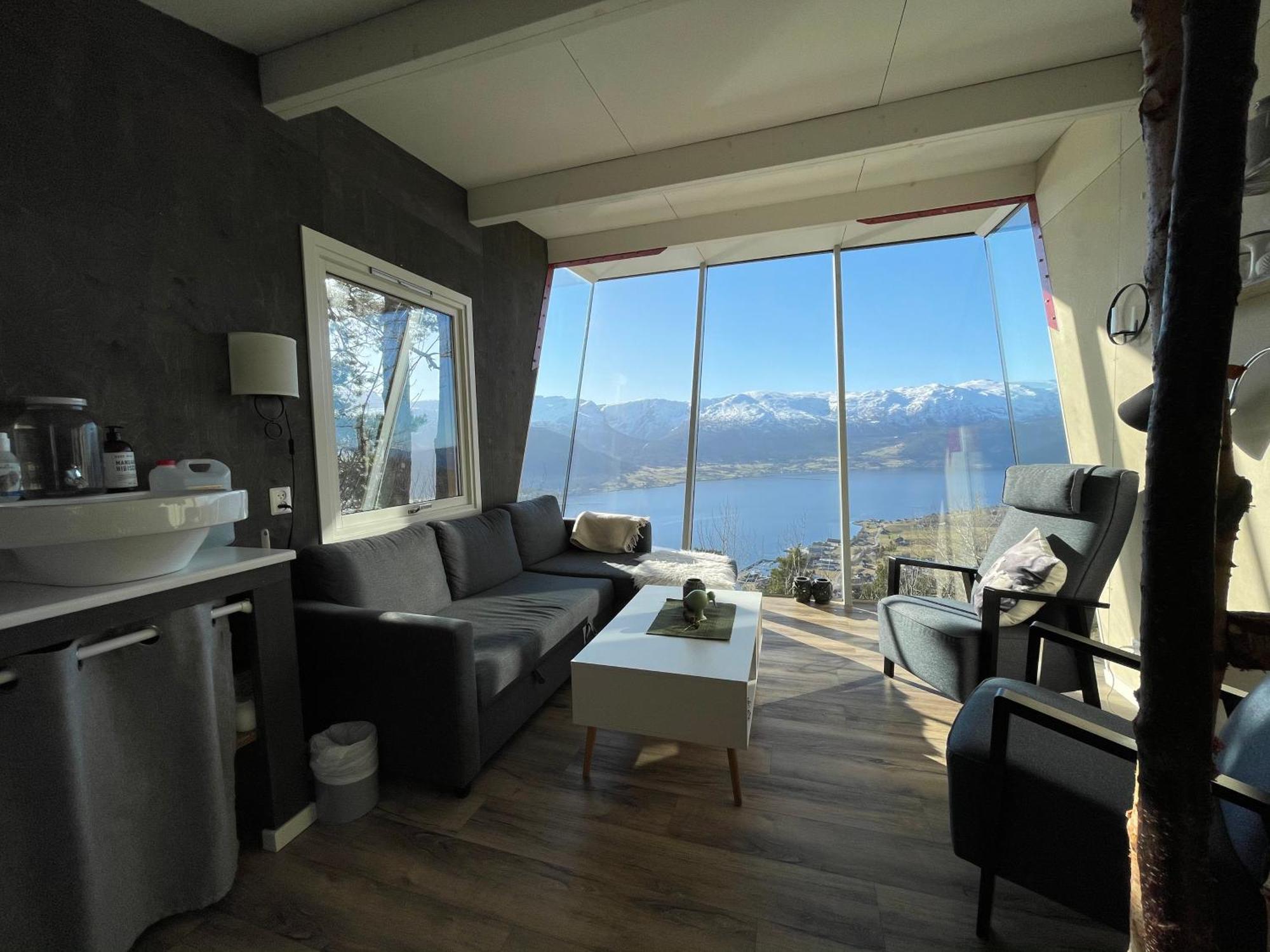 Engeset Trehytter Lodge Vereide