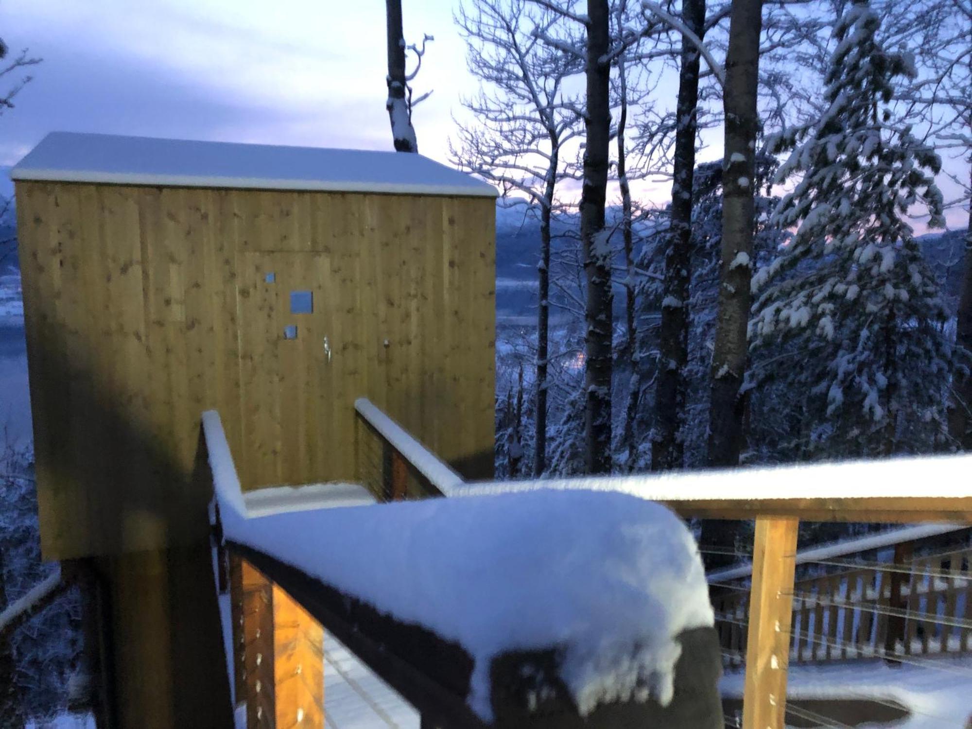 Lodge Engeset Trehytter *