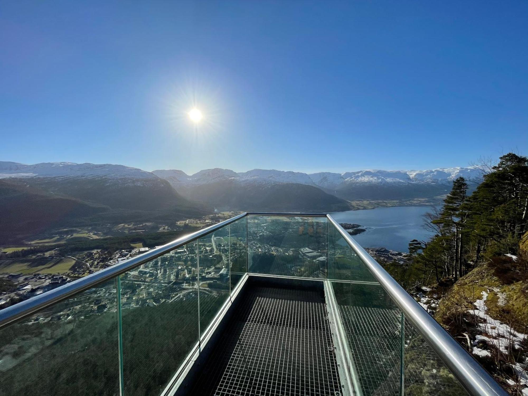 Engeset Trehytter Lodge Vereide